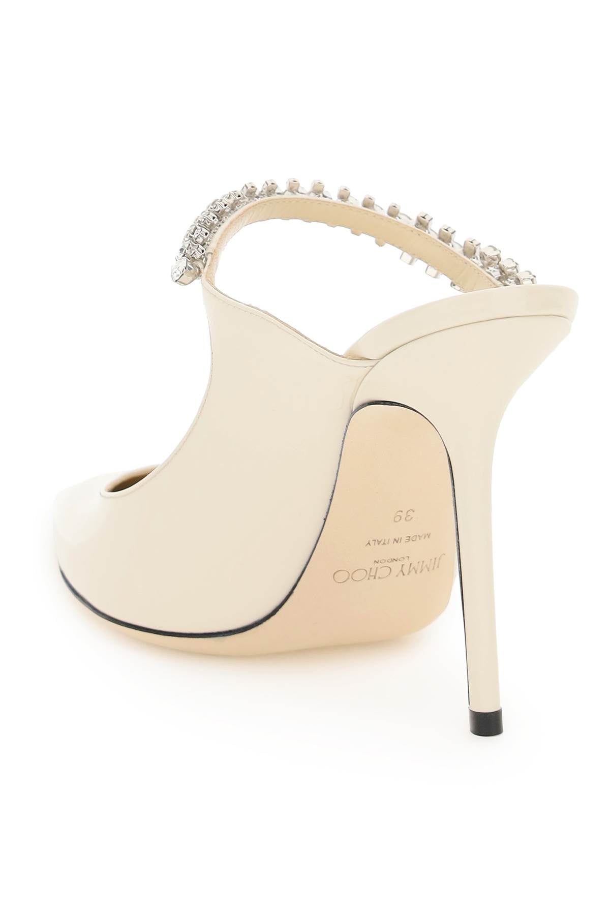 Đôi Giày Décolleté JIMMY CHOO Màu Đen - Bộ Sưu Tập FW23