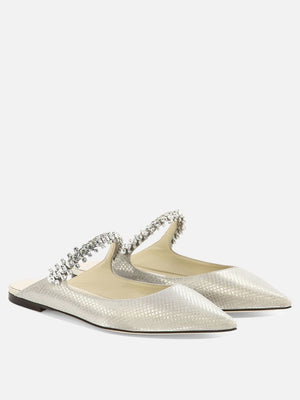 JIMMY CHOO Chic Flat Slipper