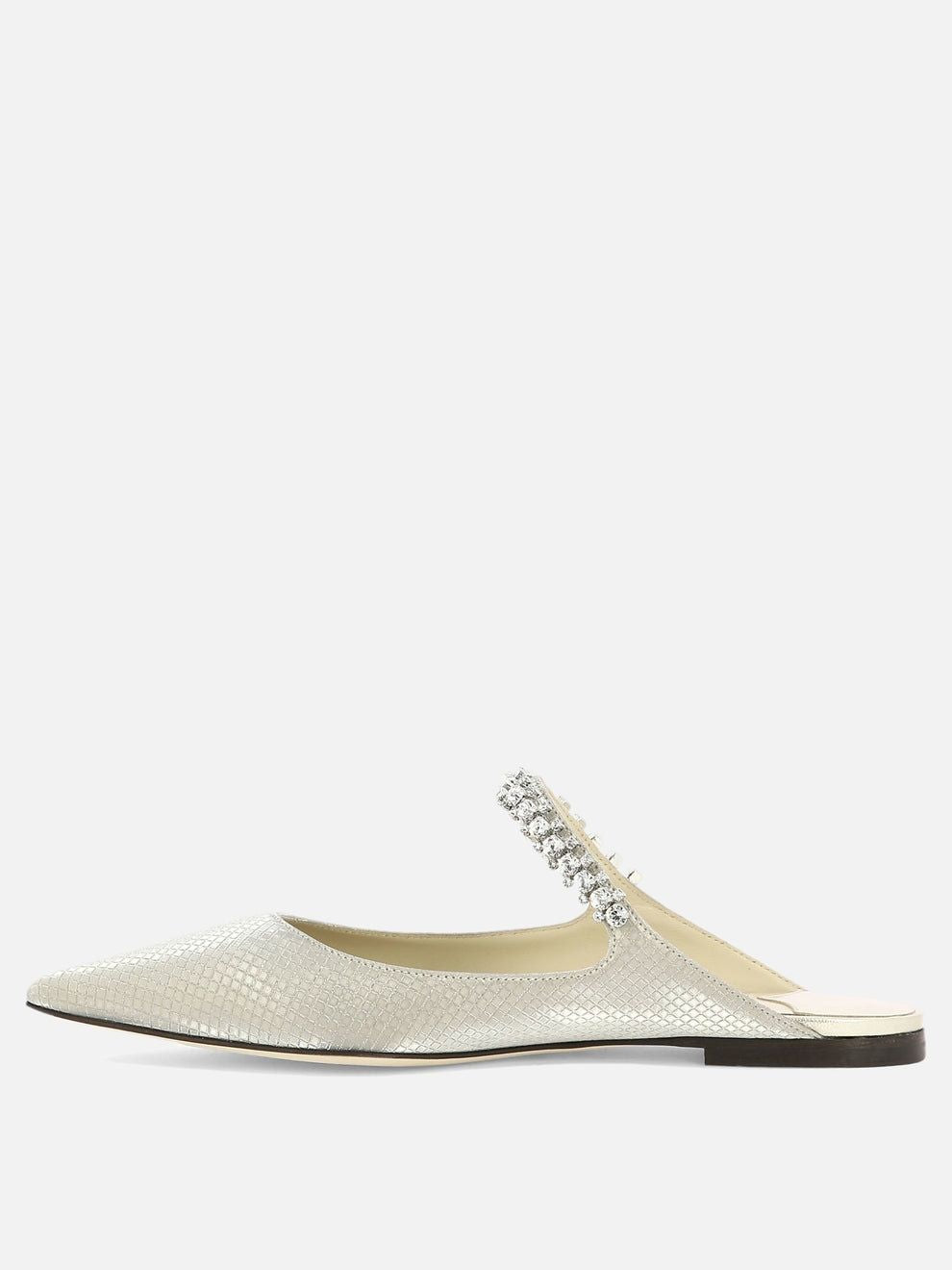 JIMMY CHOO Chic Flat Slipper