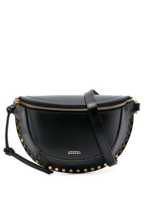 ISABEL MARANT Mini Leather Belt Handbag