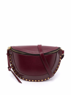 ISABEL MARANT Mini Leather Belt Handbag