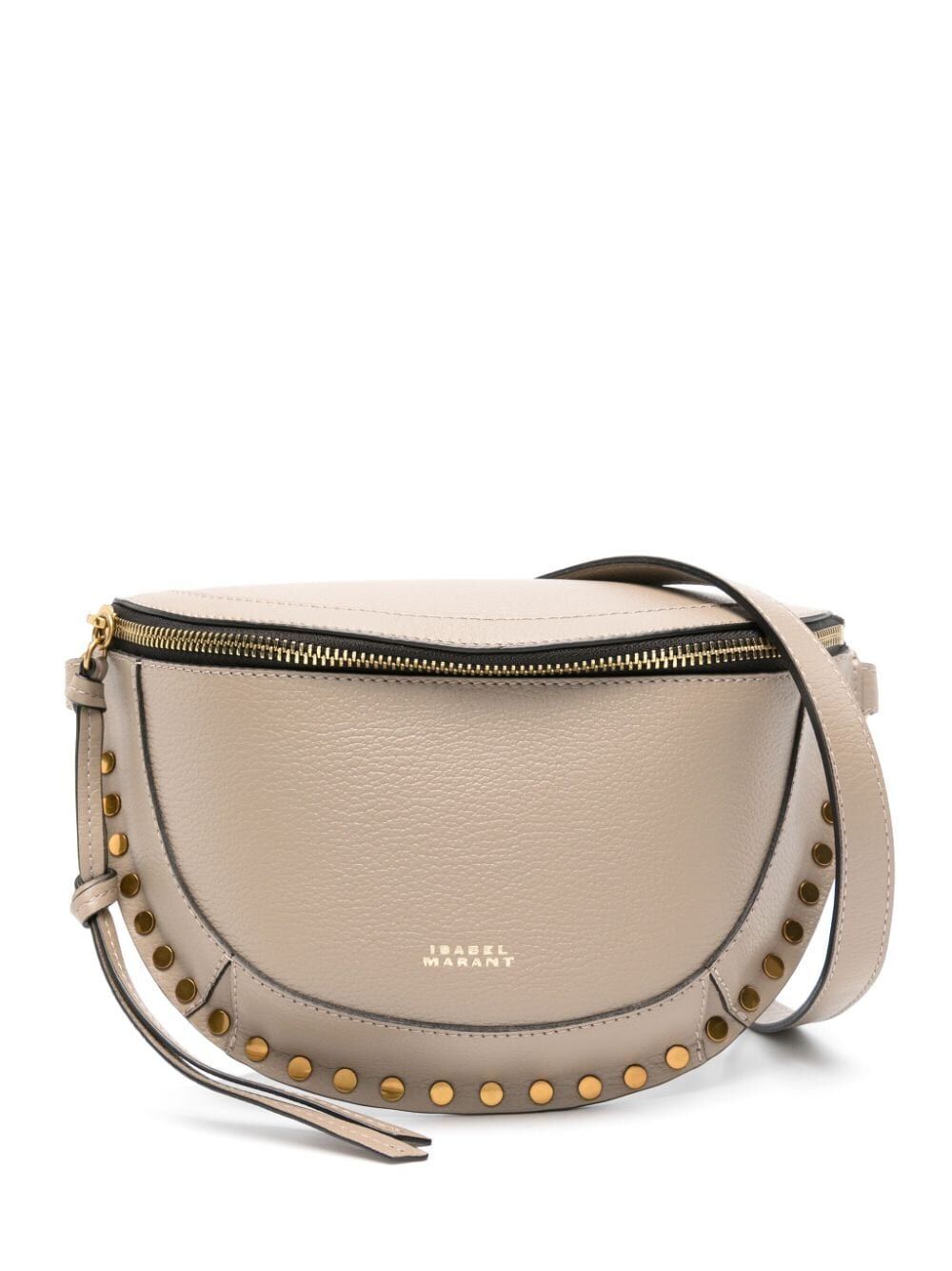 ISABEL MARANT Mini Stud Embellished Shoulder Handbag