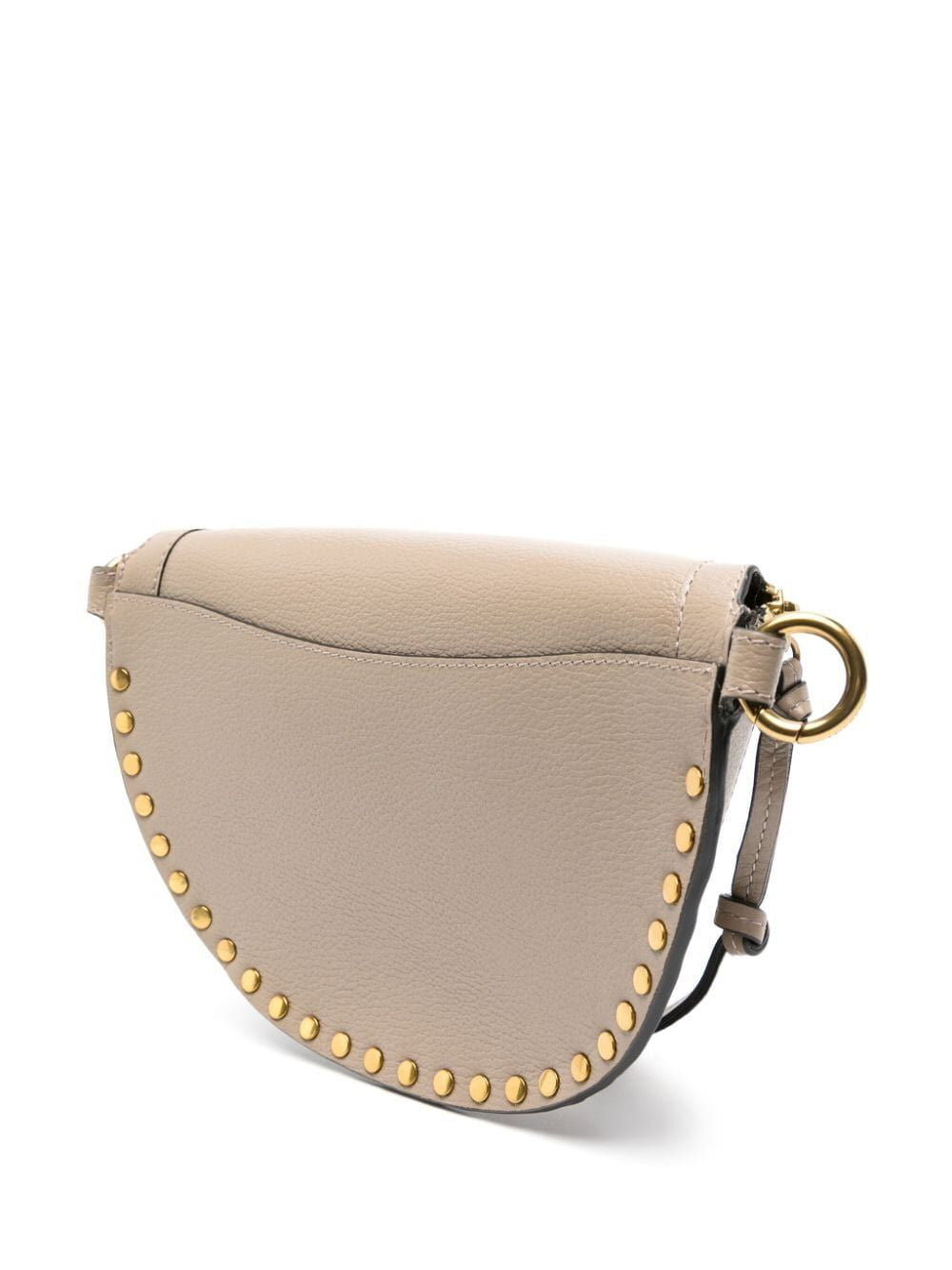 ISABEL MARANT Mini Stud Embellished Shoulder Handbag