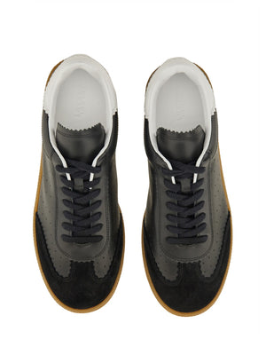 ISABEL MARANT Classic Leather Sneakers for Women