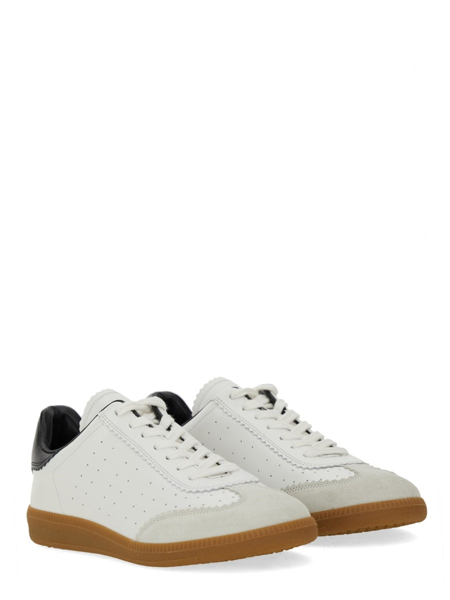 ISABEL MARANT Classic Leather Sneakers for Women