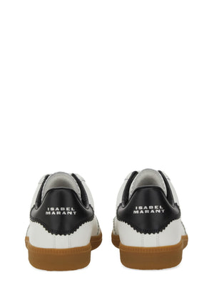 ISABEL MARANT Classic Leather Sneakers for Women