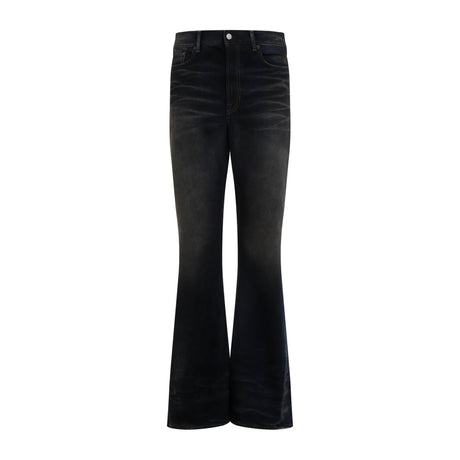 ACNE STUDIOS Men's Darkside Jeans - FW24 Edition