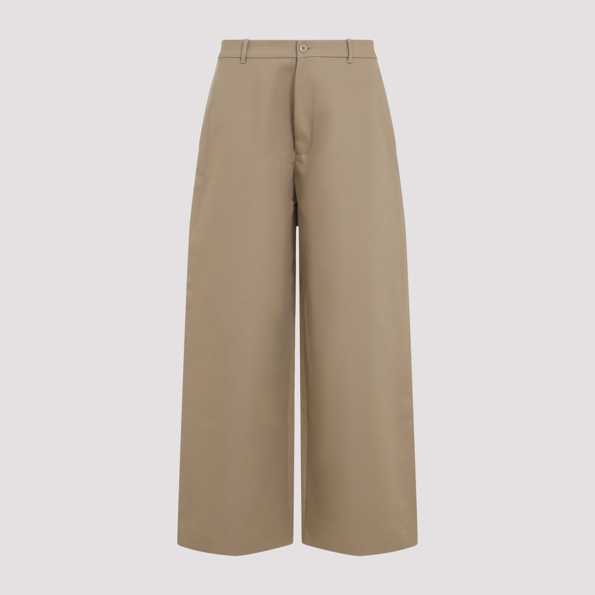 ACNE STUDIOS Stylish Cotton Pants for Men - Perfect for SS25