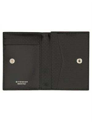 GIVENCHY Mini Leather Card Holder