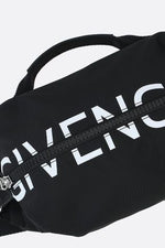 GIVENCHY Men's G-ZIP Bumbag for SS24