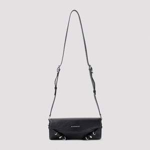 GIVENCHY Voyou Medium Leather Handbag