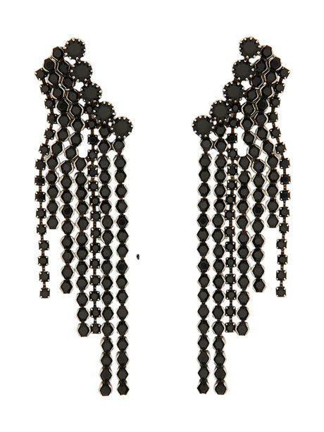 ISABEL MARANT Wild Shore Dangle Mini Earrings