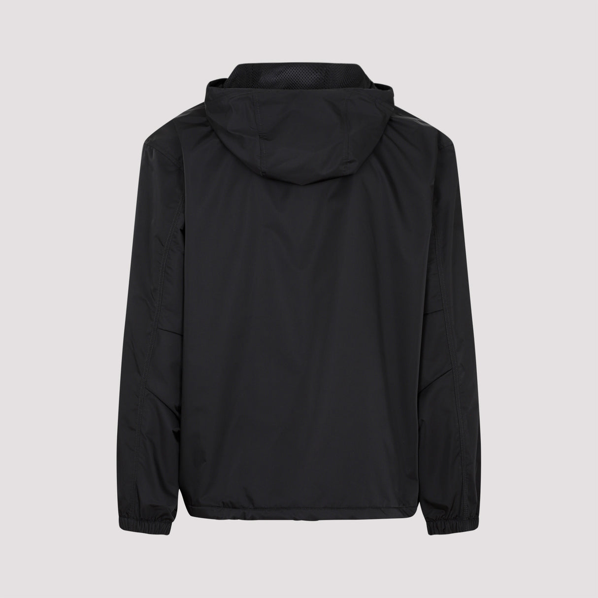 GIVENCHY Logo-Print Hooded Windbreaker for Men