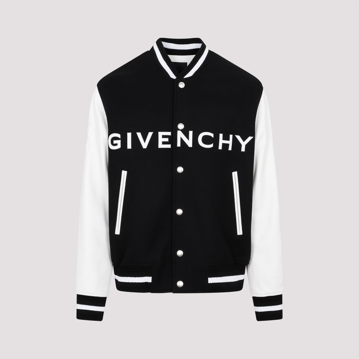 Áo khoác nam Givenchy FW23 màu đen