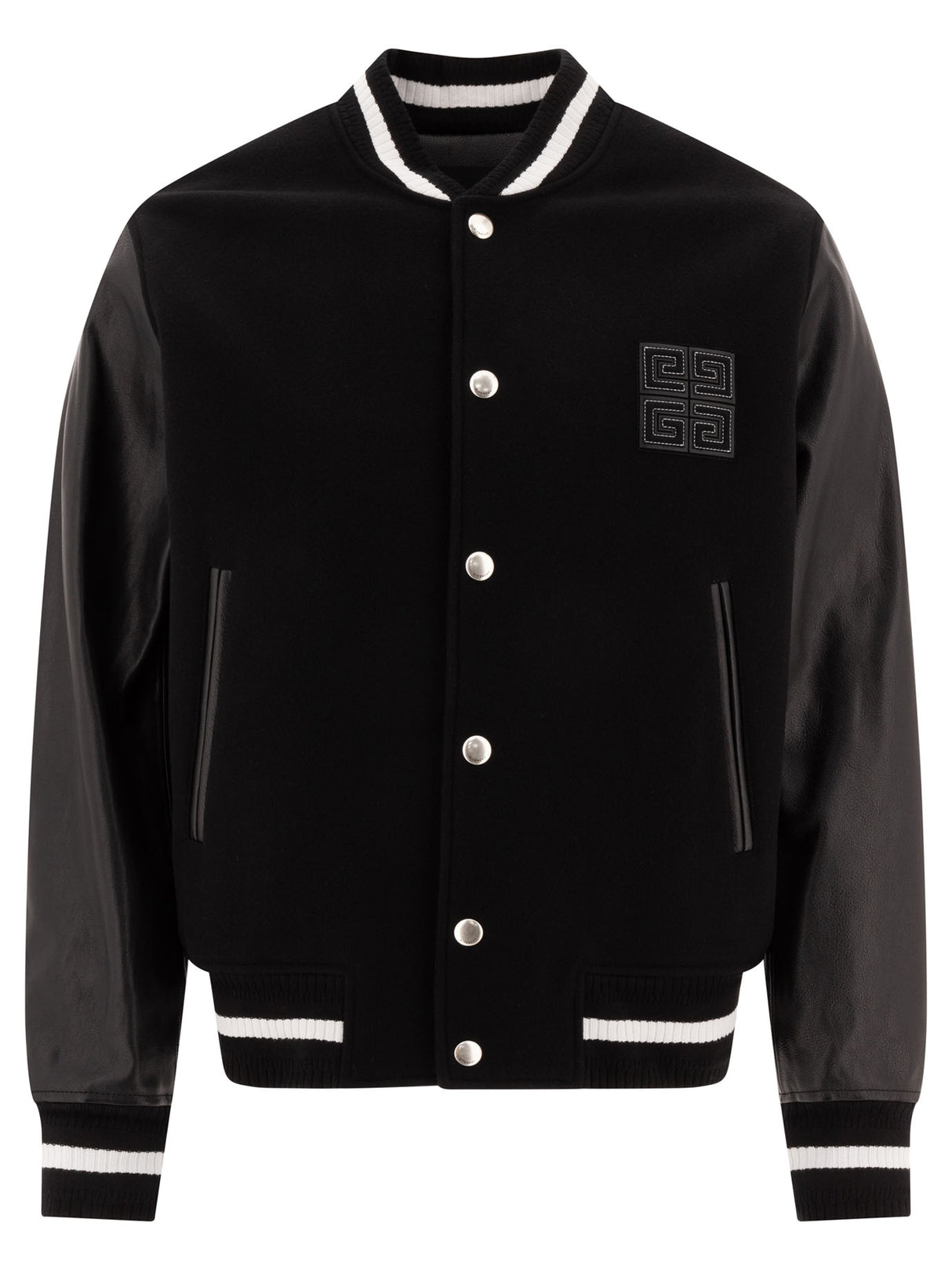 GIVENCHY Men's Elegant Outerwear Jacket