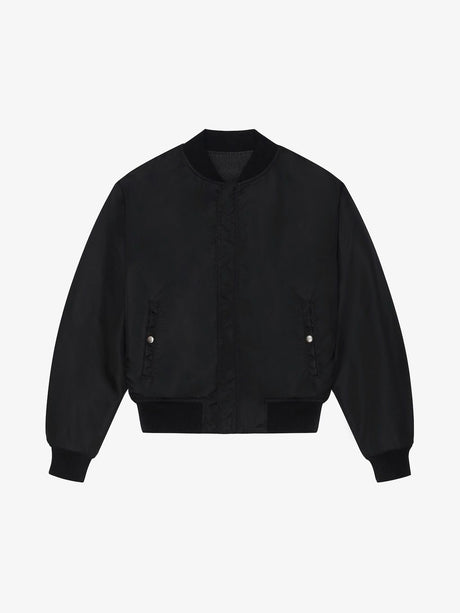 Áo khoác jean băng kép màu đen/khaki dành cho nam - Bộ sưu tập SS24