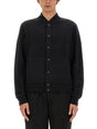 GIVENCHY Men's Regular Fit Bomber T-Shirt