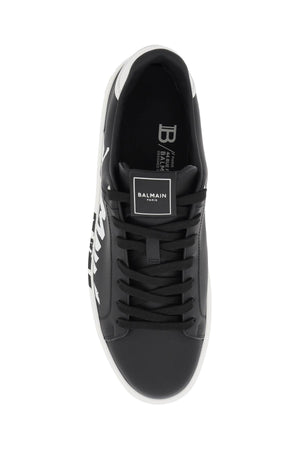 BALMAIN Court Sneakers for Men