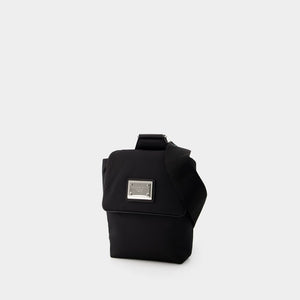 DOLCE & GABBANA Luxurious Minimalist Backpack for Men - FW23 Collection