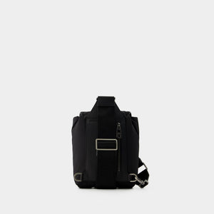 DOLCE & GABBANA Luxurious Minimalist Backpack for Men - FW23 Collection