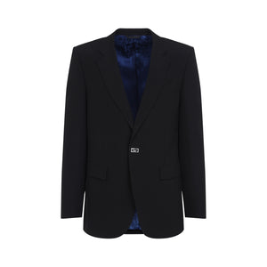 GIVENCHY Elegant Wool Jacket for Men