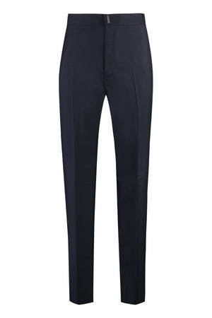 GIVENCHY Men's Wool Blend Trousers