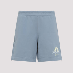 GIVENCHY Men's Essential Cotton Shorts