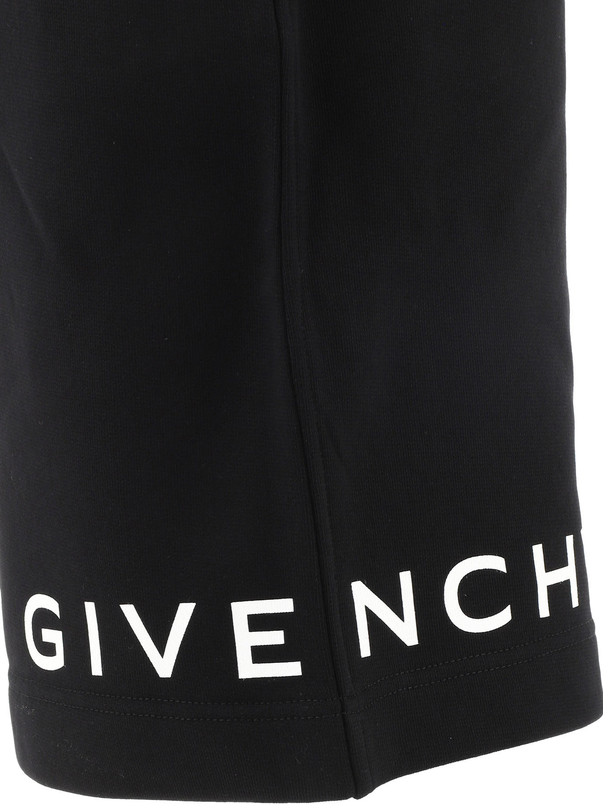 GIVENCHY Men's 2024 Black Shorts - 24SS Season