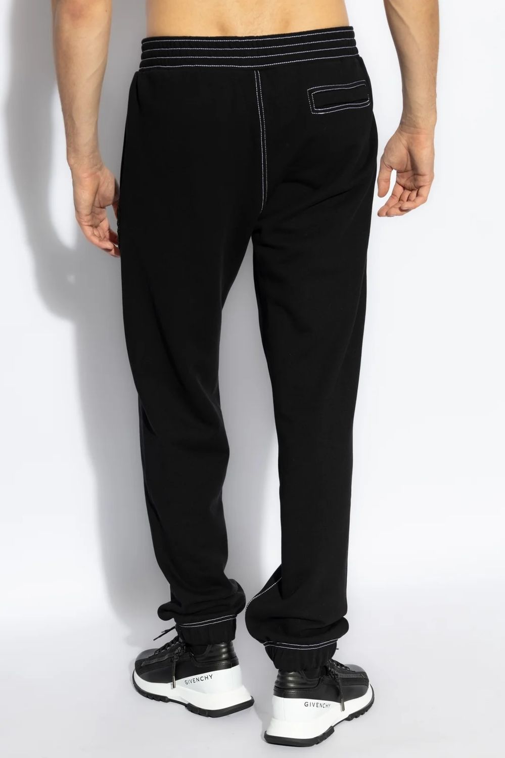 GIVENCHY Men's Joggers for SS25