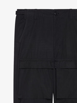 GIVENCHY Elegant Cotton Trousers