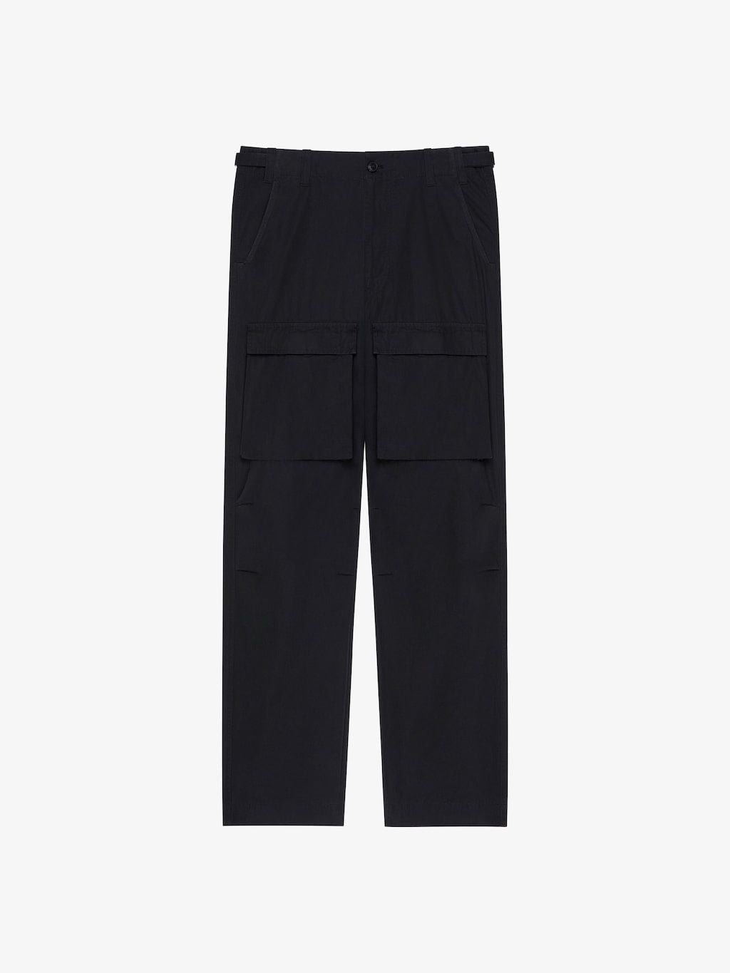 GIVENCHY Elegant Cotton Trousers