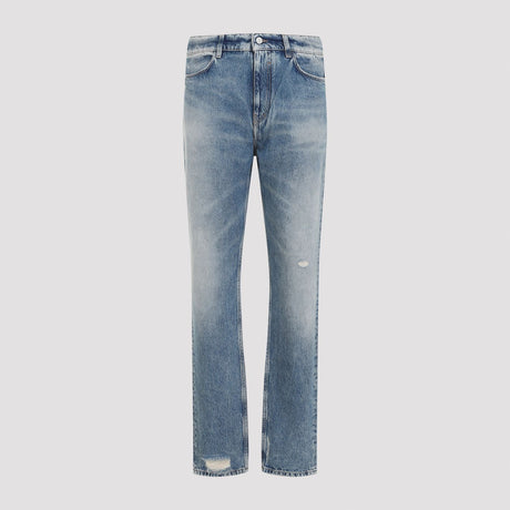 GIVENCHY Men's Cotton Jeans - Fall/Winter 2024