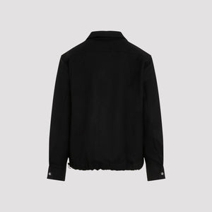 GIVENCHY Men's Classic Virgin Wool Shirt