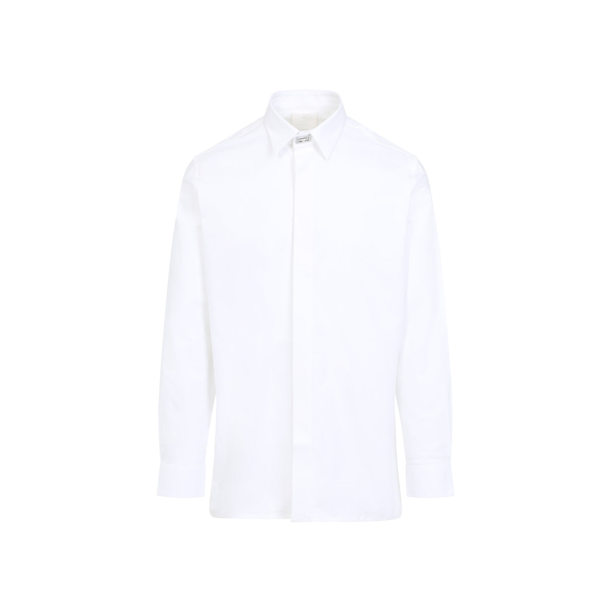 GIVENCHY Classic Cotton Shirt for Men - SS25