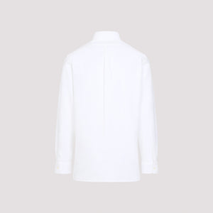 GIVENCHY Classic Cotton Shirt for Men - SS25