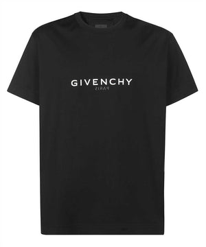 GIVENCHY Classic Cotton T-Shirt for Men - FW24 Collection