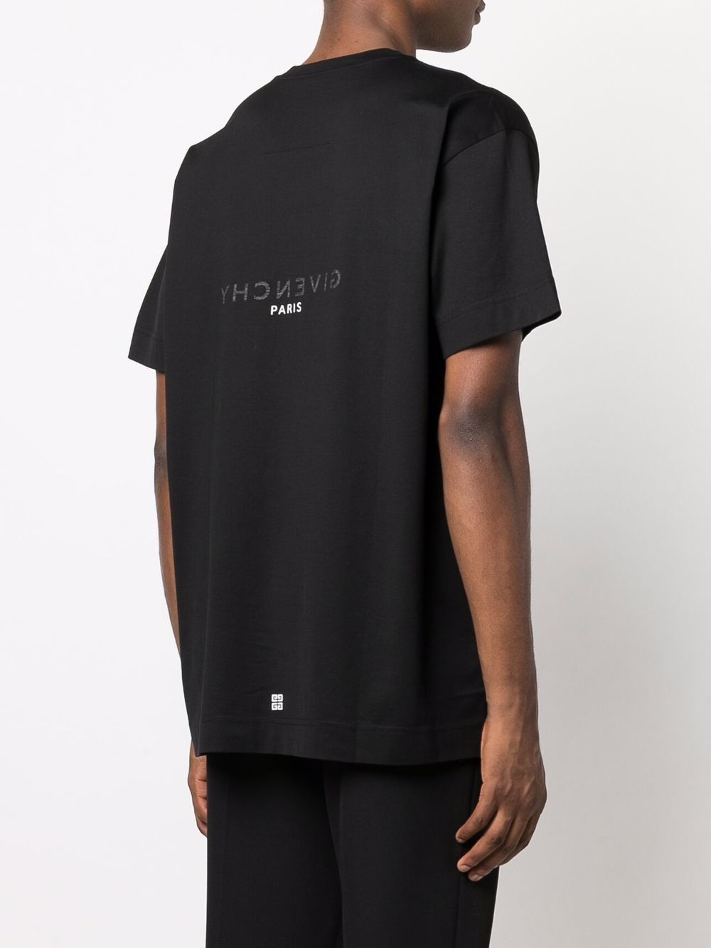 GIVENCHY Classic Cotton T-Shirt for Men - FW24 Collection