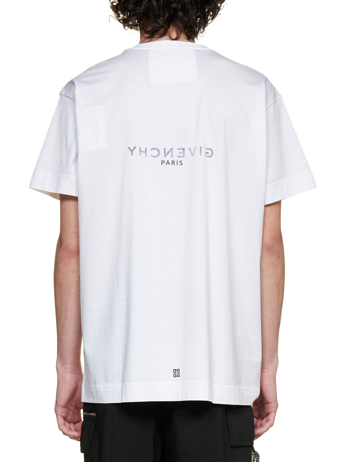 GIVENCHY Classic Cotton T-Shirt for Men - FW24 Collection