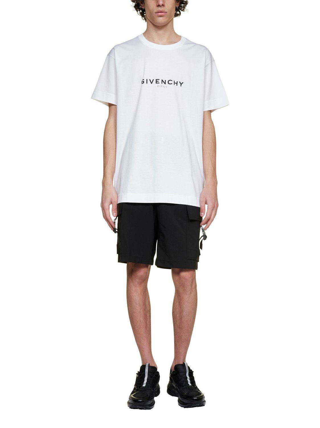 GIVENCHY Classic Cotton T-Shirt for Men - FW24 Collection