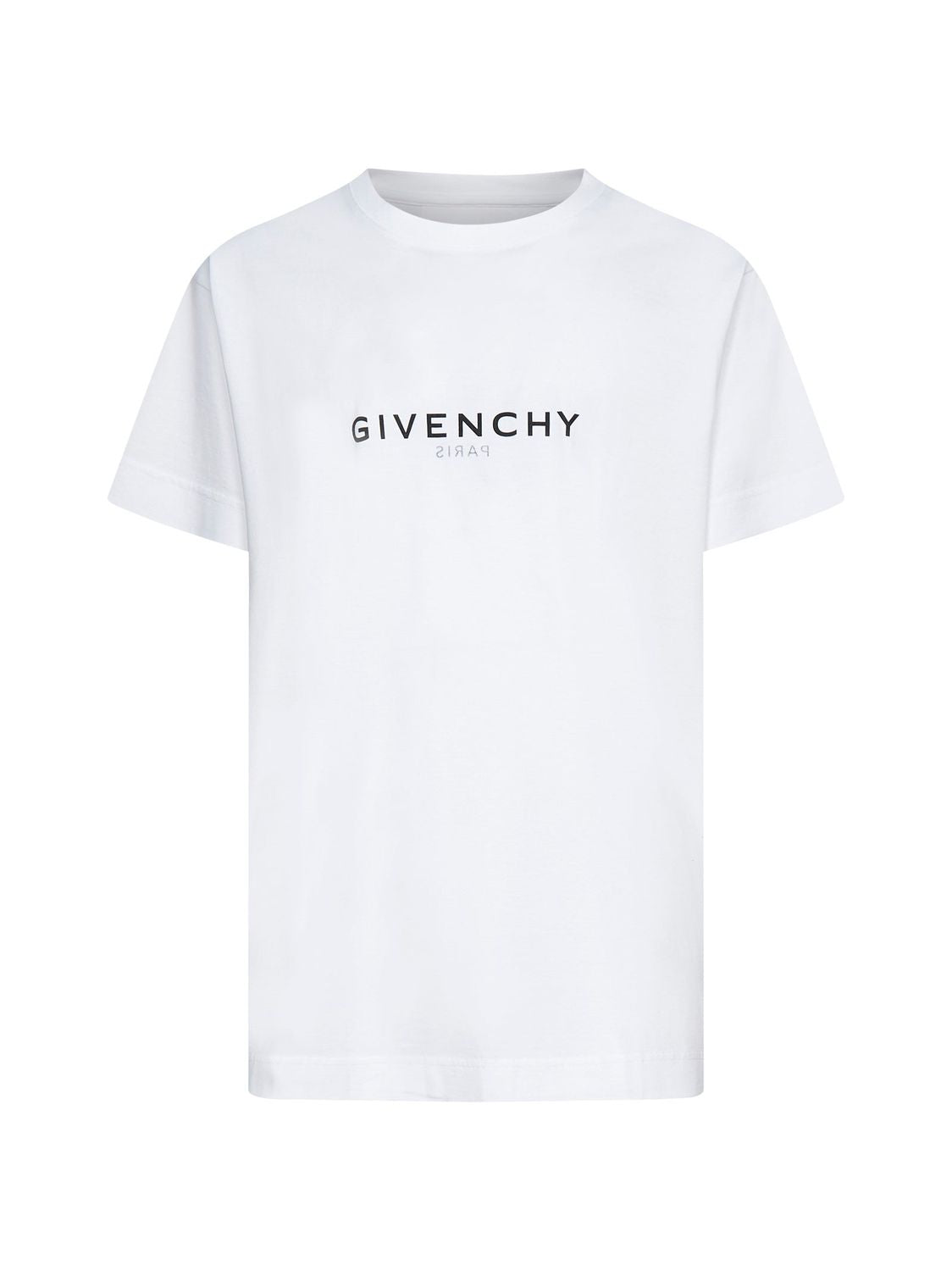 GIVENCHY Classic Cotton T-Shirt for Men - FW24 Collection