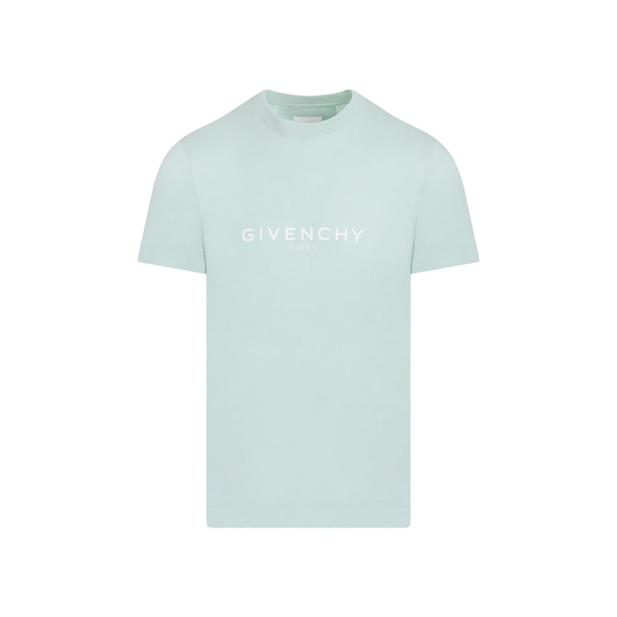 GIVENCHY Signature Logo Cotton T-Shirt