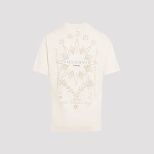 GIVENCHY Rosewood Cotton Tee