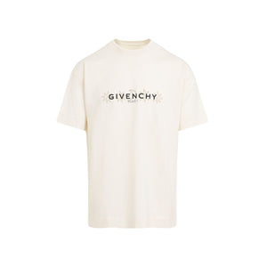 GIVENCHY Rosewood Cotton Tee