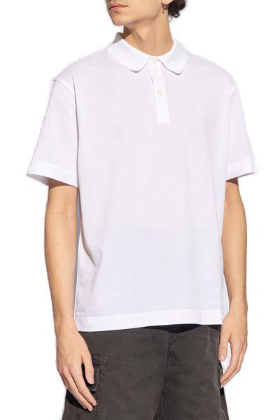 GIVENCHY Classic Mini Polo for Men - FW24 Collection