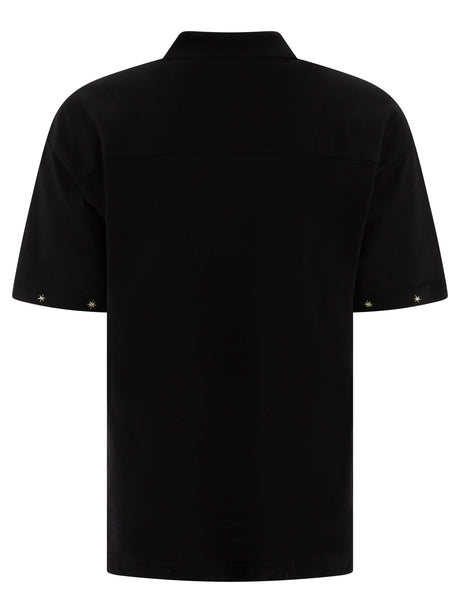 GIVENCHY Classic Cotton Polo Shirt