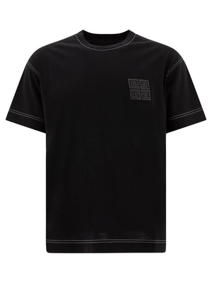 GIVENCHY Essential Cotton T-Shirt for Men