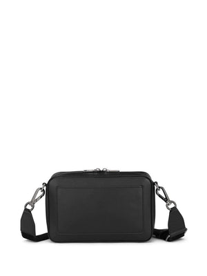 DOLCE & GABBANA Mini Grey Crossbody Bag for Men