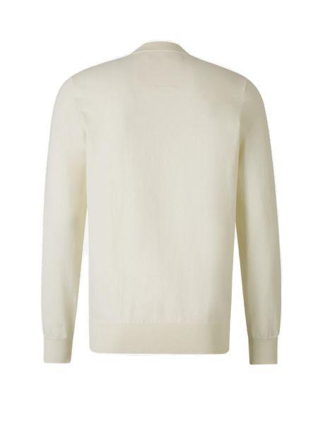 GIVENCHY 24FW Men's Embroidered Long Top