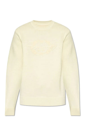 GIVENCHY Elegant Knit Sweater for Men - SS25 Collection