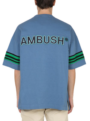 AMBUSH Men's Logo Patch T-Shirt